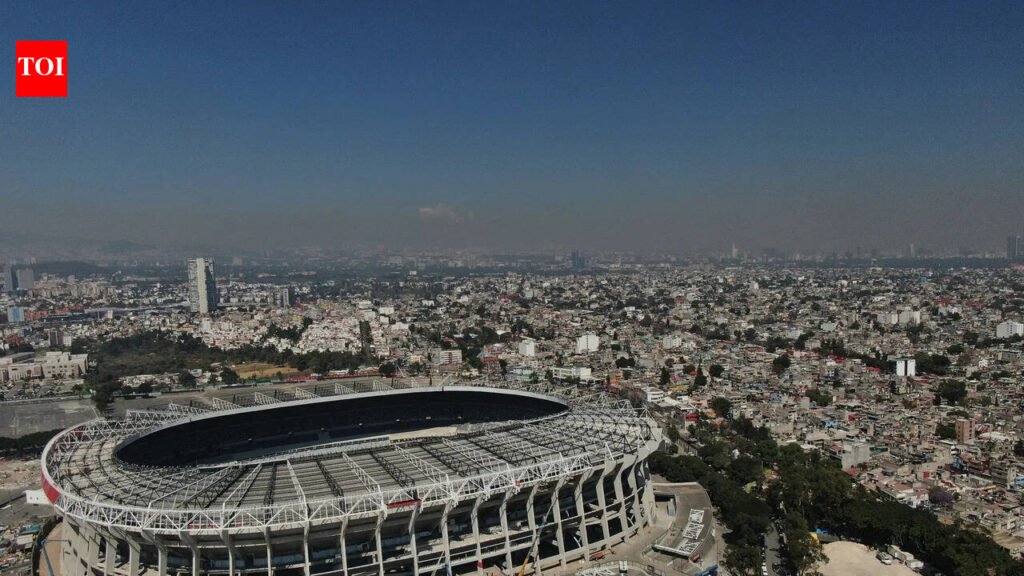 From Pele’s 1970 parade to Maradona’s ‘Hand of God’; How Estadio Azteca became the most iconic World Cup stadium ever | Football News