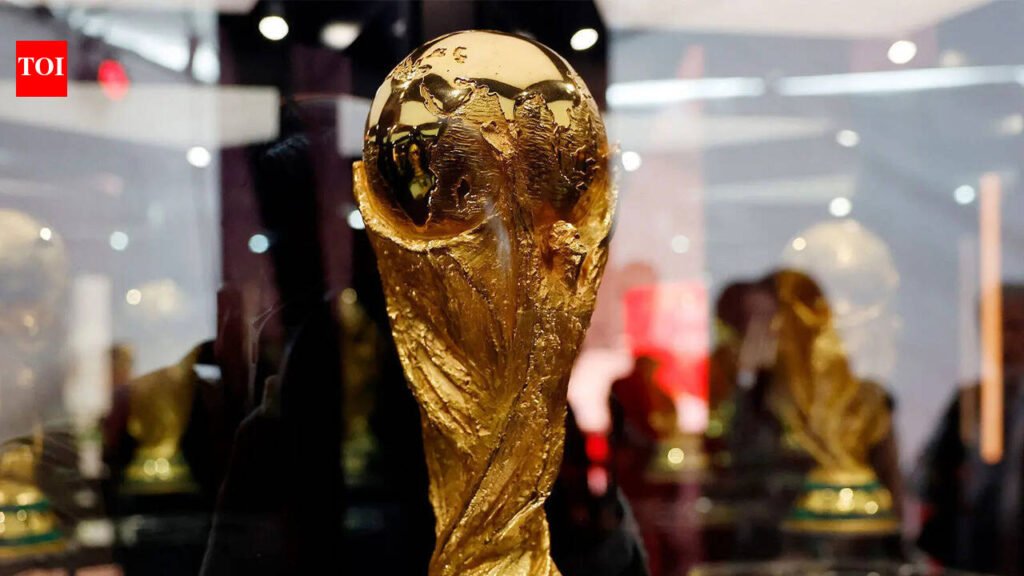 FIFA World Cup in Numbers: 1,248 players, 104 matches, 48 teams and the records that could fall in 2026 | Football News