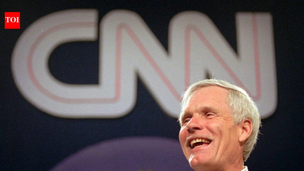 Donald Trump criticised for politicising statement after death of WCW and CNN founder Ted Turner | International Sports News