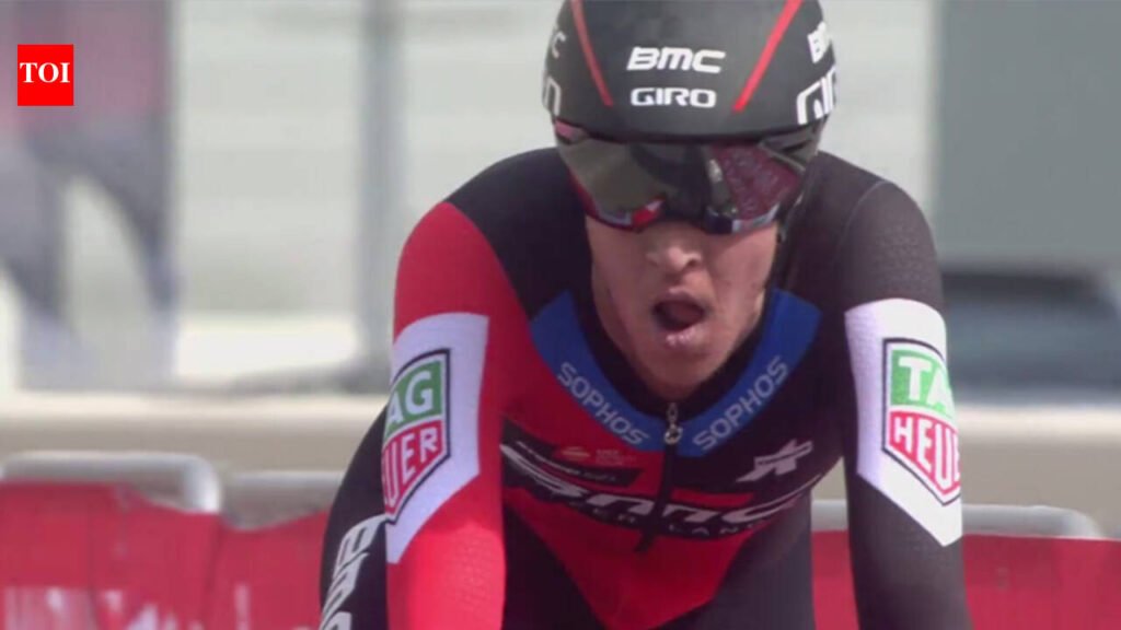 Abu Dhabi Tour 2018: Stage 4 highlights