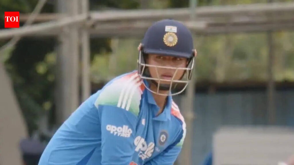 India A Vs Afghanistan A: Vaibhav Sooryavanshi’s 200-strike-rate knock leaves fans wanting more as India A star falls for 44 vs Afghanistan A | Cricket News