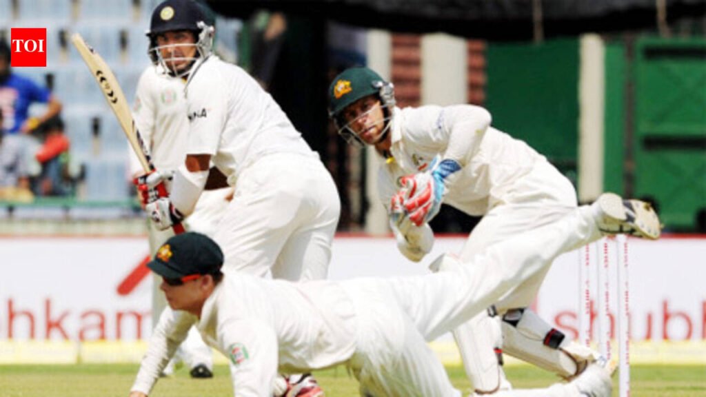 4th Test: Day 3 – Super fours