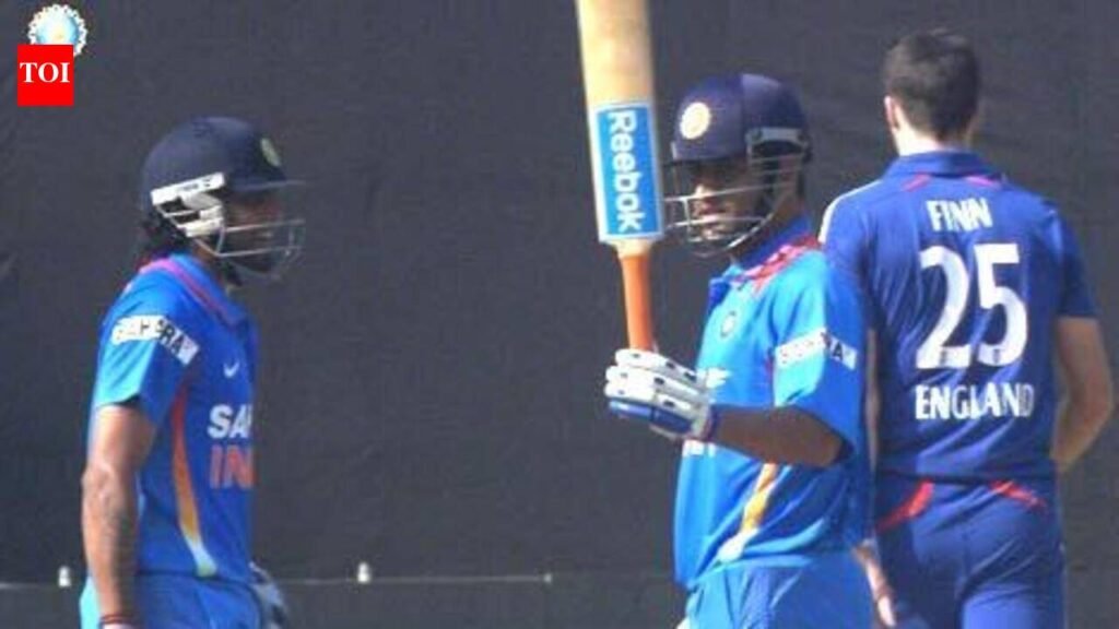 2nd ODI: Indian innings – Top moments