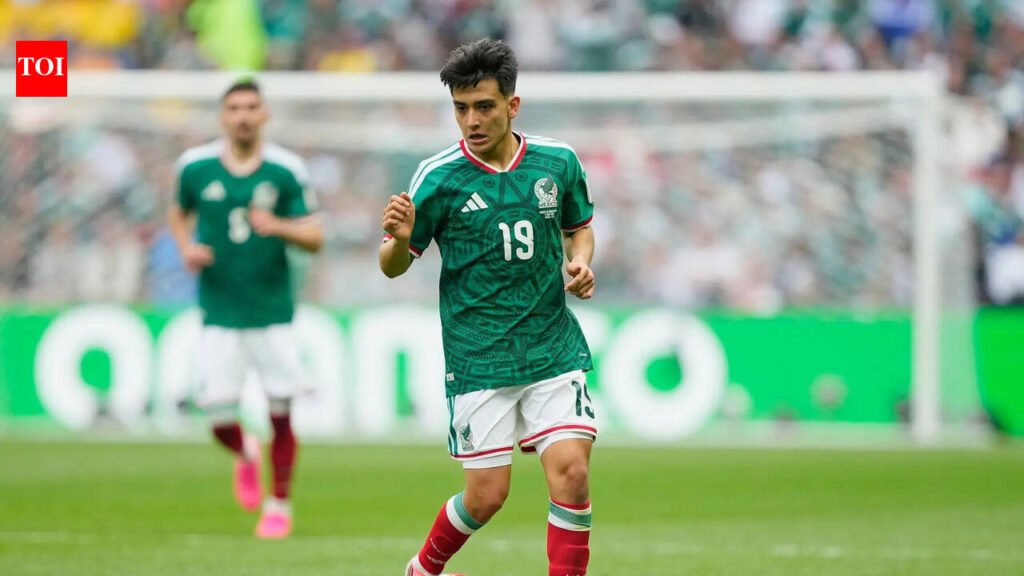 Who is Gilberto Mora? Teen sensation becomes sixth-youngest player ever, breaks 96-year-old record at FIFA World Cup | Football News