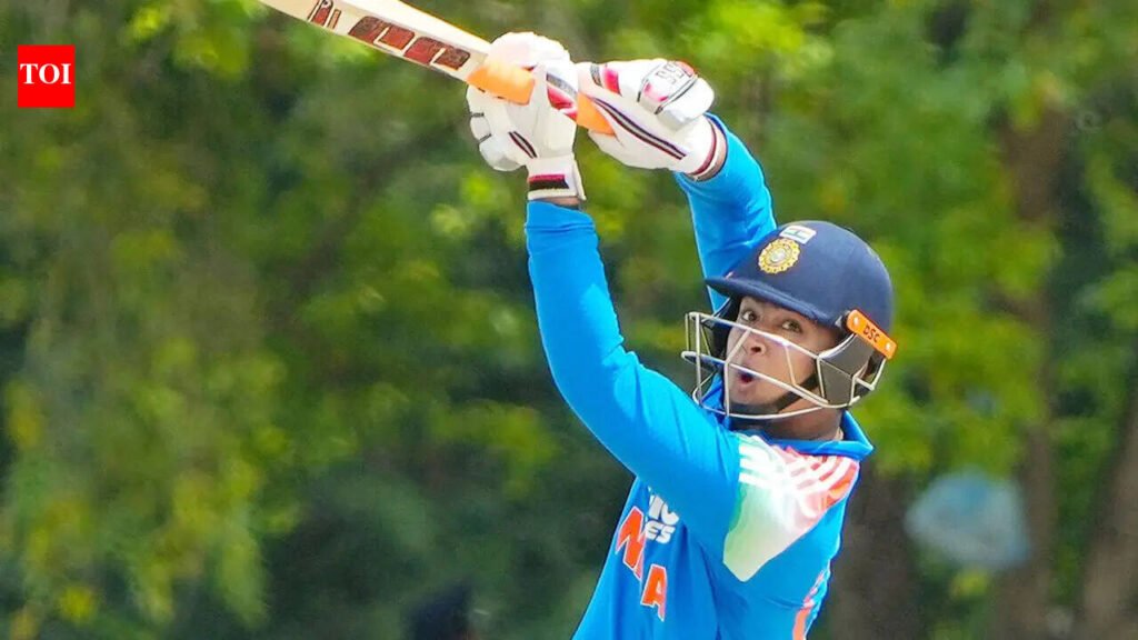 Virender Sharma: After record IPL season, Vaibhav Sooryavanshi told to focus on next two to three years | Cricket News