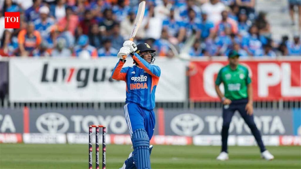 ‘We failed … ‘: Abhishek Sharma explains India’s shock defeat to Ireland | Cricket News