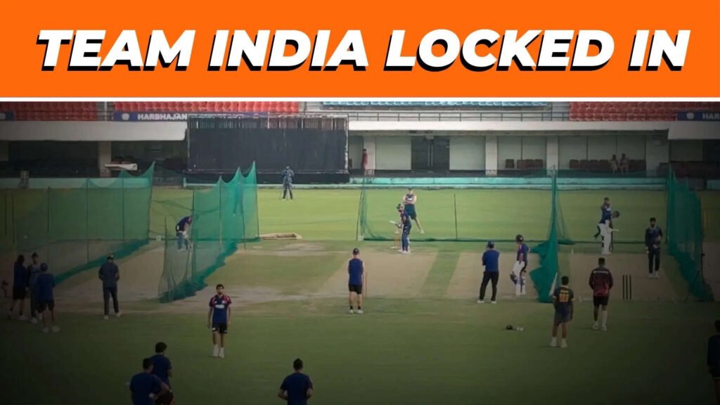 Team India hits the nets | Rohit, Shreyas, Ishan &amp; Jaiswal gear up for ODI challenge